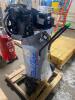 DESCRIPTION: (1) AIR COMPRESSOR BRAND/MODEL: BELAIRE/5026VP INFORMATION: HP: 2/CAPACITY: 26 GAL/90 PSI/MINOR DAMAGES TO HARD CASE, MUST COME INTO INSP - 2