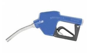 DESCRIPTION: (1) DRUM PUMP NOZZLE BRAND/MODEL: BLUE DEF/DEF-SN INFORMATION: BLUE/STAINLESS STEEL/MAX FLUID TEMP: 315F RETAIL$: 248.85 SIZE: 15-3/4"L Q