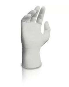 DESCRIPTION: (4) PACKS OF (200) EXAM GLOVES BRAND/MODEL: KIMBERLY-CLARK/50708 INFORMATION: WHITE/NITRILE RETAIL$: 34.97 PER PK OF 200 SIZE: LARGE QTY: