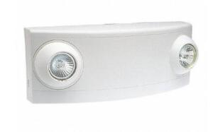 DESCRIPTION: (1) HOUSING LIGHT BRAND/MODEL: DUAL-LITE/LZ2 INFORMATION: WHITE/10W/6V RETAIL$: 96.24 QTY: 1