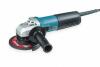 DESCRIPTION: (1) ANGLE GRINDER BRAND/MODEL: MAKITA/9565CV INFORMATION: CORDED/SPEED RANGES: 2,800 TO 10,500 RPM RETAIL$: 234.30 SIZE: 5"WHEEL DIA X 11