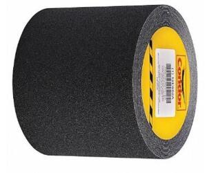 DESCRIPTION: (1) ANTI-SLIP TAPE BRAND/MODEL: CONDOR/GRAN5084 INFORMATION: VERY COARSE/BLACK/GRIT: 46 RETAIL$: 74.69 SIZE: 6"W X 60'L QTY: 1