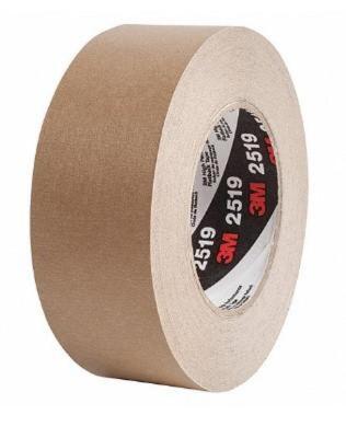 DESCRIPTION: (1) PACK OF (12) GENERAL PURPOSE MASKING TAPE BRAND/MODEL: 3M/2519 INFORMATION: BROWN/TAPE TENSILE STRENGTH: 47 LB-IN RETAIL$: 216.84 PER