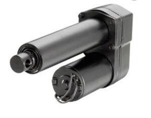 DESCRIPTION: (2) LINEAR ACTUATOR BRAND/MODEL: THOMSON/D36-10A5-06M3 INFORMATION: BLACK/RATED LOAD: 250 LBS RETAIL$: 457.50 EACH SIZE: 12.3"L X 3.01"W