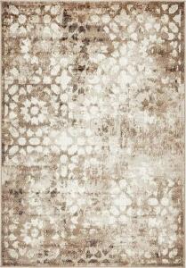 DESCRIPTION: (1) ABSTRACT DESIGN RUG BRAND/MODEL: SOFIA CLASSIC/1435A INFORMATION: BEIGE/SQUARE, UNLIKE STOCK RETAIL$: 88.57 SIZE: 6' X 6' QTY: 1