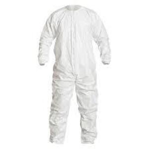 DESCRIPTION: (1) CASE OF (25) COVERALLS BRAND/MODEL: #106 PPW WE INFORMATION: WHITE RETAIL$: $208.00 EA SIZE: SIZE 4 XL QTY: 1