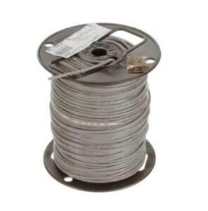 DESCRIPTION: (1) SPOOL OF CABLE BRAND/MODEL: GENERAL CABLE #7131900 RETAIL$: $150.00 EA SIZE: CAT 6 QTY: 1