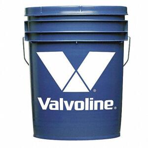 DESCRIPTION: (1) MINERAL HYDRAULIC OIL BRAND/MODEL: VALVOLINE #12W325 INFORMATION: :32 VISCOSITY GRADE RETAIL$: 128.8 SIZE: 5 GALLON QTY: 1