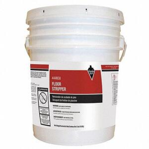 DESCRIPTION: (1) FLOOR STRIPPER BRAND/MODEL: TOUGH GUY #444N58 RETAIL$: $55.51 EA SIZE: 5 GALLON QTY: 1