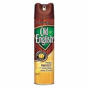 DESCRIPTION: (6) FURNITURE POLISH BRAND/MODEL: OLD ENGLISH #20K995 INFORMATION: FRESH LEMON RETAIL$: $8.33EA SIZE: 12.5 OZ QTY: 6