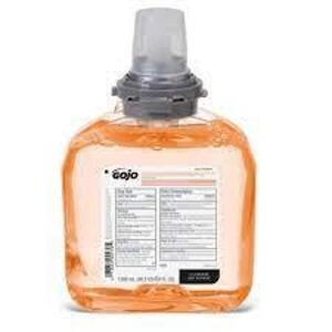 DESCRIPTION: (4) LUXURY FOAM ANTIBACTERIAL HANDWASH BRAND/MODEL: GOJO RETAIL$: $73.00 TOTAL SIZE: 2L QTY: 4