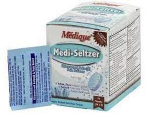 DESCRIPTION: (2) BOXES OF (72) MEDI-SELTZER TABLETS RETAIL$: $15.72/EA QTY: 2