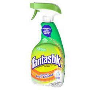 DESCRIPTION: (6) MULTI-PURPOSE KITCHEN CLEANER BRAND/MODEL: FANTASTIK #46E808 RETAIL$: $6.25 EA SIZE: 32 OZ QTY: 6