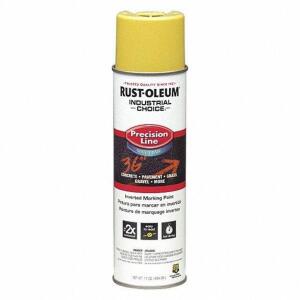 DESCRIPTION: (6) LINE MARKING PAINT BRAND/MODEL: RUST-0LEUM #6KP36 INFORMATION: YELLO RETAIL$: $6.97 EA SIZE: 20 OZ QTY: 6