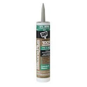 DESCRIPTION: (6) CONCRETE AND MASONRY SEALANT BRAND/MODEL: DAP #926592 INFORMATION: GRAY RETAIL$: $10.60 EA SIZE: 28 OZ QTY: 6