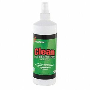 DESCRIPTION: (6) CLEANER AND DEGREASER BRAND/MODEL: SKILCRAFT #55EN79 RETAIL$: $5.29 EA SIZE: 22 OZ QTY: 6