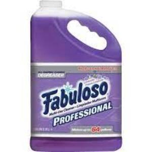 DESCRIPTION: (2) MULTI SURFACE CLEANER CONCENTRATE INFORMATION: MAKES UP TO 64 GALLONS OF CLEANER, LAVENDER RETAIL$: $42/EA SIZE: 1 GALLON QTY: 2