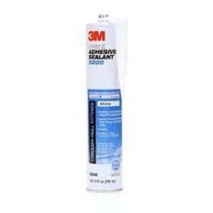 DESCRIPTION: (6) MARINE ADHESIVE SEALANT BRAND/MODEL: 3M #4YDL4 RETAIL$: $33.79 EA SIZE: 10.0 OZ QTY: 6