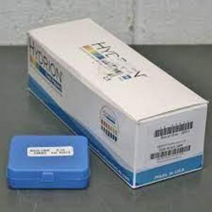 DESCRIPTION: (2) BOXES OF (10) PACKS OF PH TEST PAPER BRAND/MODEL: MICRO ESSENTIAL #3UUTI RETAIL$: $70.00 EA QTY: 2