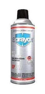 DESCRIPTION: (6) BELT DRESSING LUBRICANT BRAND/MODEL: SPRAYON SP 607 #6KHF7 RETAIL$: $10.89 EA SIZE: 11 OZ QTY: 6