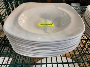 DESCRIPTION: (12) 11.5" CHINA PASTA BOWLS BRAND / MODEL: CHURCHILL BS4034 ADDITIONAL INFORMATION NEW SIZE: 11.5" LOCATION: BAY 6 THIS LOT IS: SOLD BY