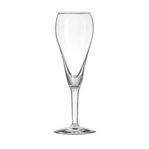 DESCRIPTION: (12) LIBBEY 8477 CITATION TULIP CHAMPAGNE GLASSES BRAND / MODEL: LIBBEY 8477 ADDITIONAL INFORMATION NEW SIZE: 6 OZ LOCATION: BAY 6 THIS L