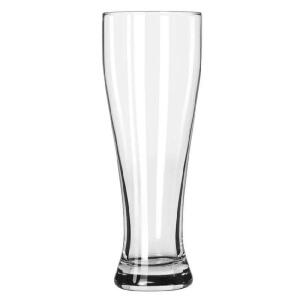 DESCRIPTION: (12) LIBBEY 23 OZ PILSNER GLASSES BRAND / MODEL: LIBBEY 1610 ADDITIONAL INFORMATION NEW SIZE: 23 OZ LOCATION: BAY 6 THIS LOT IS: SOLD BY