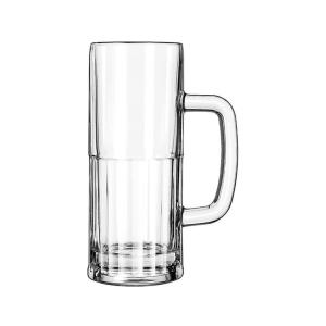 DESCRIPTION: (12) LIBBEY 22 OZ BEER MUGS BRAND / MODEL: LIBBEY 5360 ADDITIONAL INFORMATION NEW SIZE: 22 OZ LOCATION: BAY 6 THIS LOT IS: SOLD BY THE PI