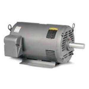 DESCRIPTION: (1) AC MOTOR BRAND/MODEL: BALDOR #M3105 RETAIL$: $200.00 SIZE: .33 HP QTY: 1