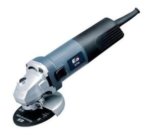 DESCRIPTION: (1) ELECTRIC DISC GRINDER BRAND/MODEL: ES G704 RETAIL$: $100.00 EA QTY: 1