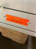 DESCRIPTION: (1) FLAT FILE CABINET BRAND/MODEL: ULINE/H-8796 INFORMATION: BIEGE/5-DRAWERS/MINOR DAMAGES, SEE FOR INSPECTION RETAIL$: 535.00 SIZE: 41"W - 3