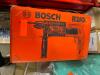 DESCRIPTION: (1) BULLDOG ROTARY HAMMER BRAND/MODEL: BOSCH/11210VSR INFORMATION: ORANGE CASE/BUNCH OF MISC PART IN CASE, SEE FOR INSPECTION RETAIL$: 14 - 5