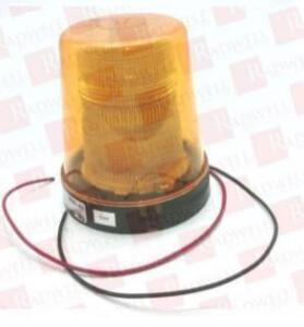 DESCRIPTION: (2) STROBE LIGHT BRAND/MODEL: JW SPEAKER/0644551 INFORMATION: AMBER/24B RETAIL$: 80.00 EACH SIZE: 3.8"H X 4.83"DIA QTY: 2