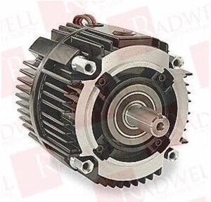 DESCRIPTION: (1) MOTOR CLUTCH BRAND/MODEL: WARNER ELECTRIC/UM-50-1020-90 INFORMATION: TORQUE: 16 TO 95 LBS-FT/3600RPM/90 DC VOLTAGE RETAIL$: 1,900.00