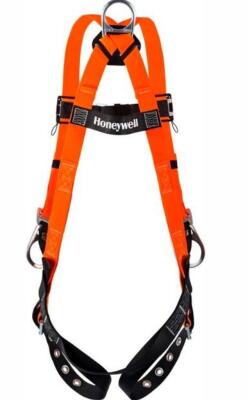 DESCRIPTION: (1) FULL-BODY HARNESSES BRAND/MODEL: TITAN II/T4507-UAK INFORMATION: NON-STRETCH/ORANGE & BLACK/TENSILE STRENGTH: 5000 LBS RETAIL$: 72.87