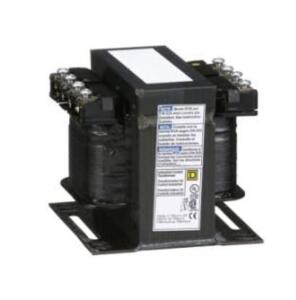 DESCRIPTION: (2) TYPE T TRANSFORMER BRAND/MODEL: SCHNEIDER ELECTRIC/9070T150D31 INFORMATION: 1-PHASE/50-60 HZ/240-480 VAC RETAIL$: 273.00 EACH SIZE: 3