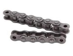 DESCRIPTION: (1) CHAIN BRAND/MODEL: PEERLESS CHAIN/60-1R-A-1 INFORMATION: GRAY/MUST COME INTO INSPECT CONTENTS RETAIL$: 172.40 SIZE: 3/4"PITCH X 50' Q