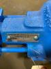 DESCRIPTION: (1) GEAR PUMP BRAND/MODEL: VIKING PUMP/H32 INFORMATION: BLUE/FLOW MAX: 10 GPM/MAX PRESSURE: 100 PSI RETAIL$: 763.00 SIZE: 1"PORT SIZE QTY - 3