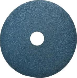 DESCRIPTION: (1) PACK OF (25) FIBER DISC BRAND/MODEL: TRU-MAXX/09155714 INFORMATION: BLUE/GRIT: 80/ZIRCONIA ALUMINA RETAIL$: 49.75 PER PK OF 25 SIZE: