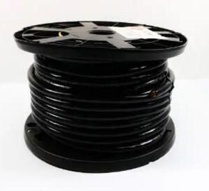 DESCRIPTION: (1) TRAILER LIGHTING CABLE BRAND/MODEL: POWER PRODUCTS/EL875400 INFORMATION: BLACK/FLEXIBLE DOWN TO -85F RETAIL$: 299.00 SIZE: 100' X 12/