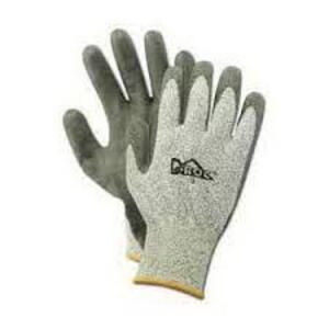 (12) COATED WORK GLOVES