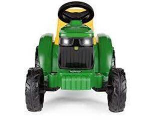 (1) BATTERY POWERED RIDE ON TRACTOR