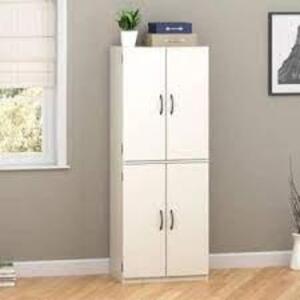 (1) STORAGE CABINET