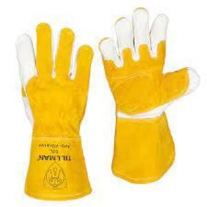 (2) PAIRS OF ANTI VIBRATION MIG WELDING GLOVES