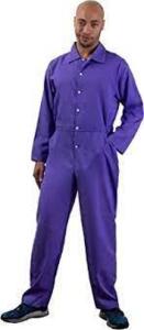 (1) CASE OF APPROX (10) COVERALLS