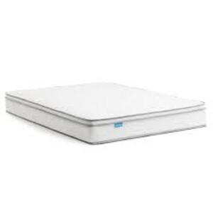 (1) MEMORY FOAM HYBRID MATTRESS