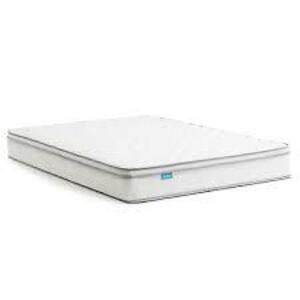 (1) MEMORY FOAM HYBRID MATTRESS