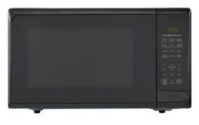 (1) COUNTER TOP MICROWAVE