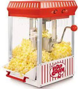 (1) POPCORN MAKER