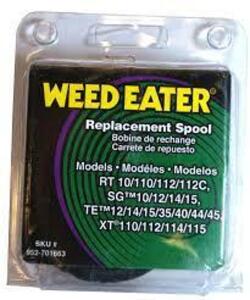 (6) REPLACEMENT SPOOL WEED EATER STRING